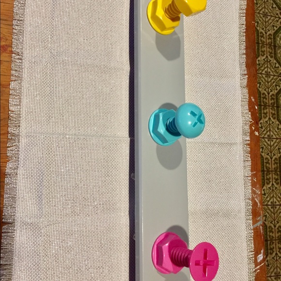 COAT/ BACKPACK HANGER - Picture 2 of 6